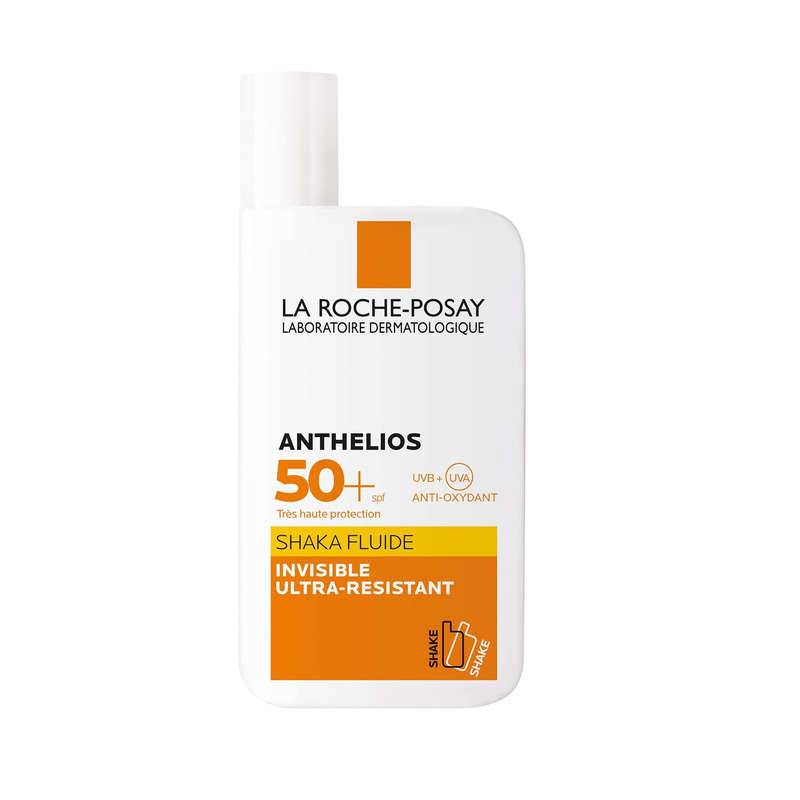 Anthelios shaka fluide SPF50 + avec parfum, Transparent, large image number 0.0