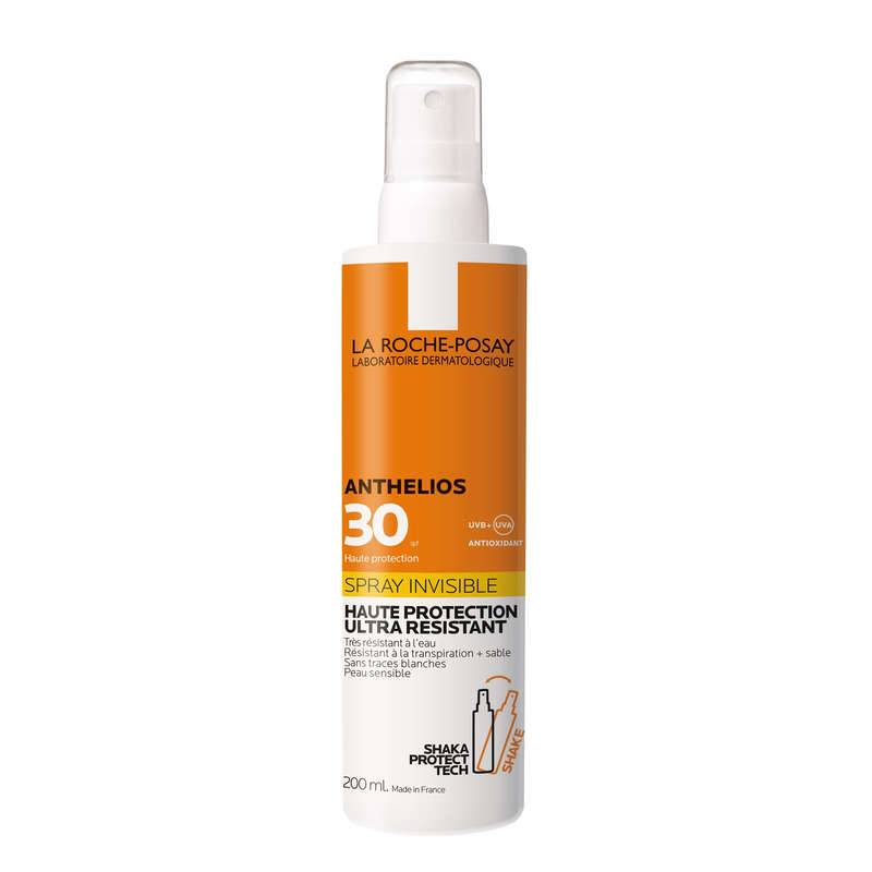Anthelios spray solaire invisible SPF30, Transparent, large image number 0