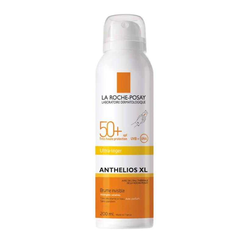 Anthelios XL brume invisible SPF50 +, Transparent, large image number 0.0