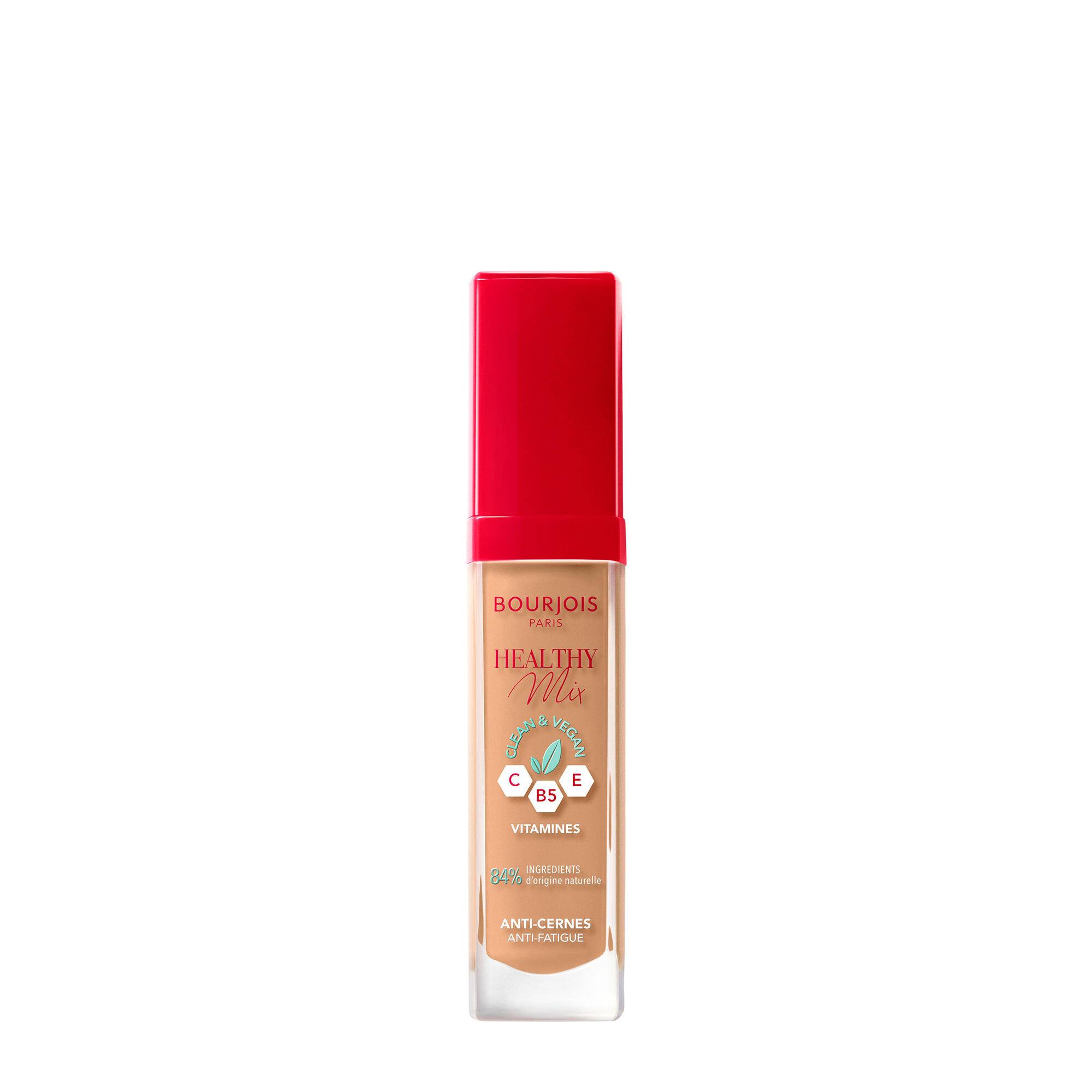 Anti-cernes healthy mix clean, 54 Soleil hal&eacute;, swatch image