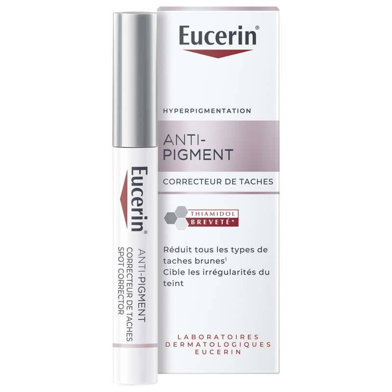 Anti-pigment correcteur de taches, Transparent, large image number 0