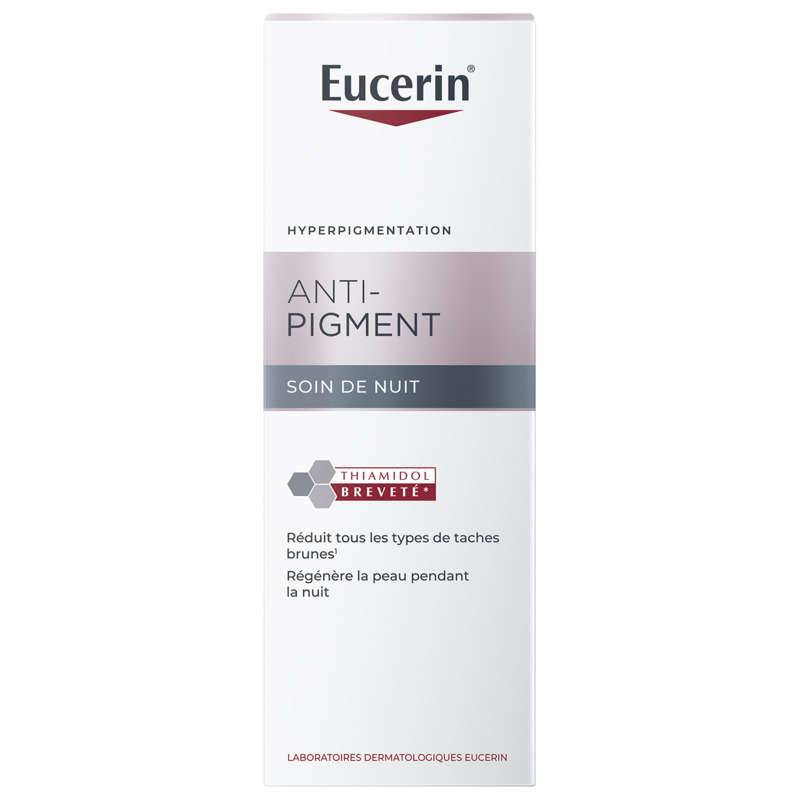 Anti-pigment soin de nuit, Transparent, large image number 1