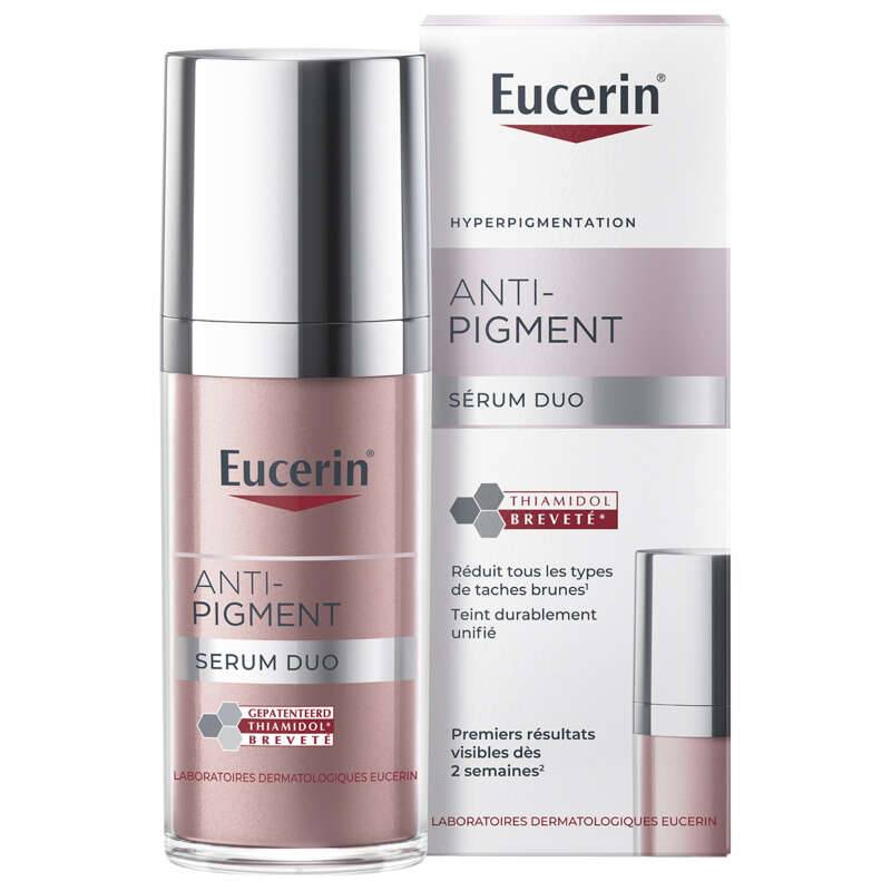 Anti-pigment s&eacute;rum duo, Transparent, large image number 0