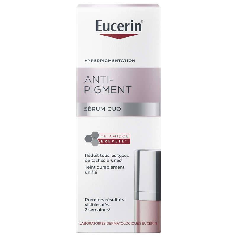 Anti-pigment s&eacute;rum duo, Transparent, large image number 1