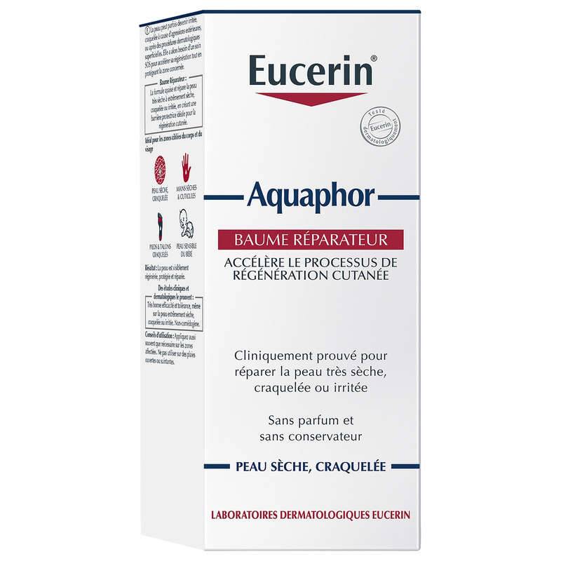 Aquaphor baume r&eacute;parateur cutan&eacute;, Transparent, large image number 0