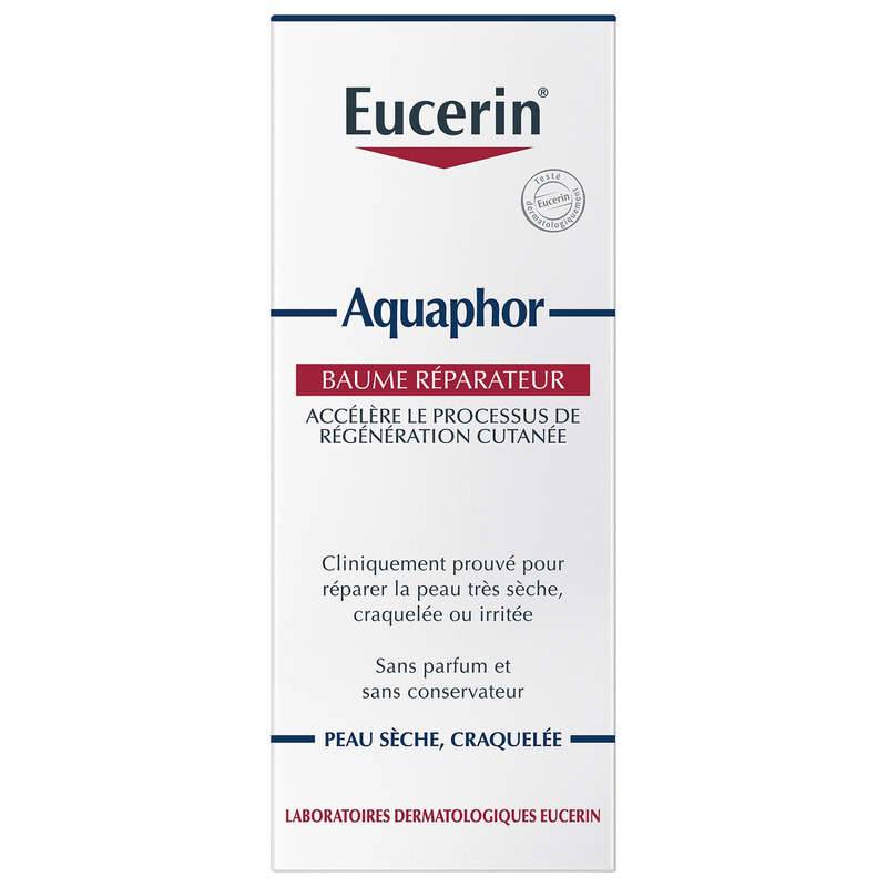 Aquaphor baume r&eacute;parateur cutan&eacute;, Transparent, large image number 1