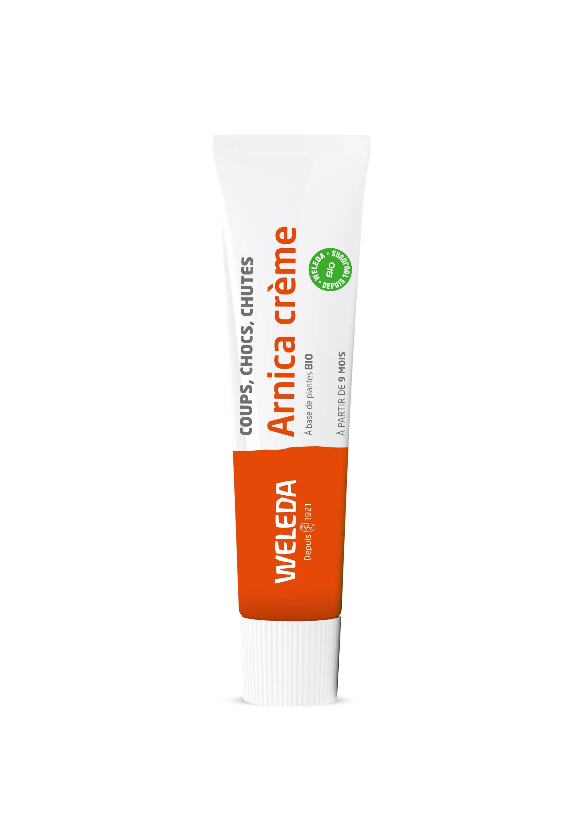 Arnica cr&egrave;me, Transparent, large image number 0.0