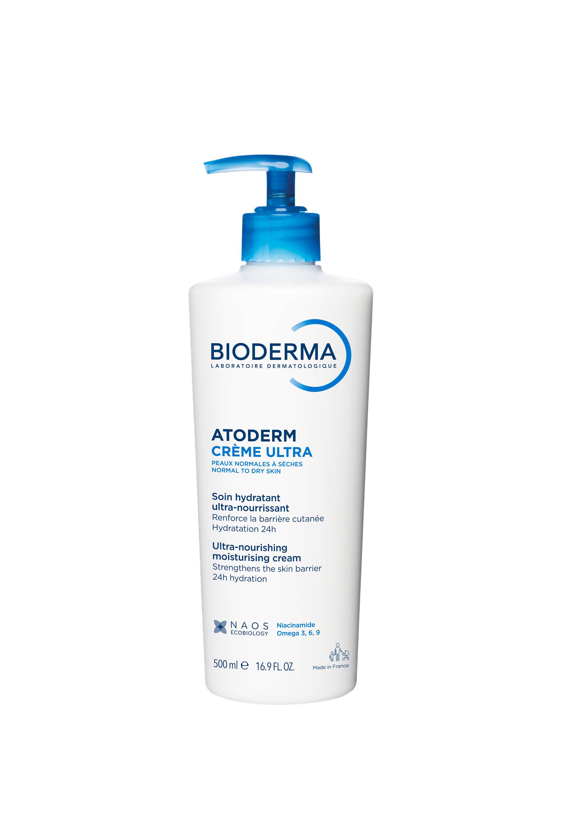 Atoderm cr&egrave;me ultra-nourrissant, Transparent, large image number 0.0