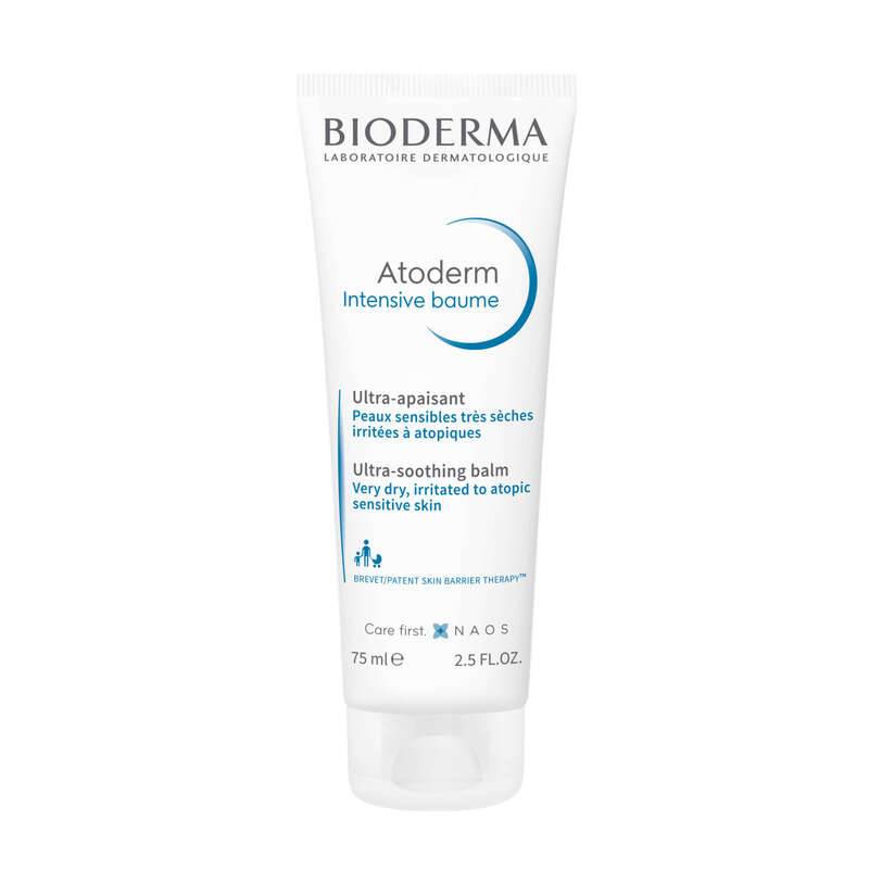 Atoderm intensive baume ultra-apaisant, Transparent, large image number 0