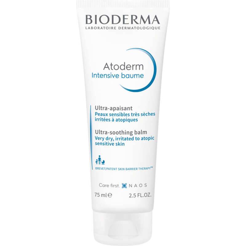 Atoderm intensive baume ultra-apaisant, Transparent, large image number 1