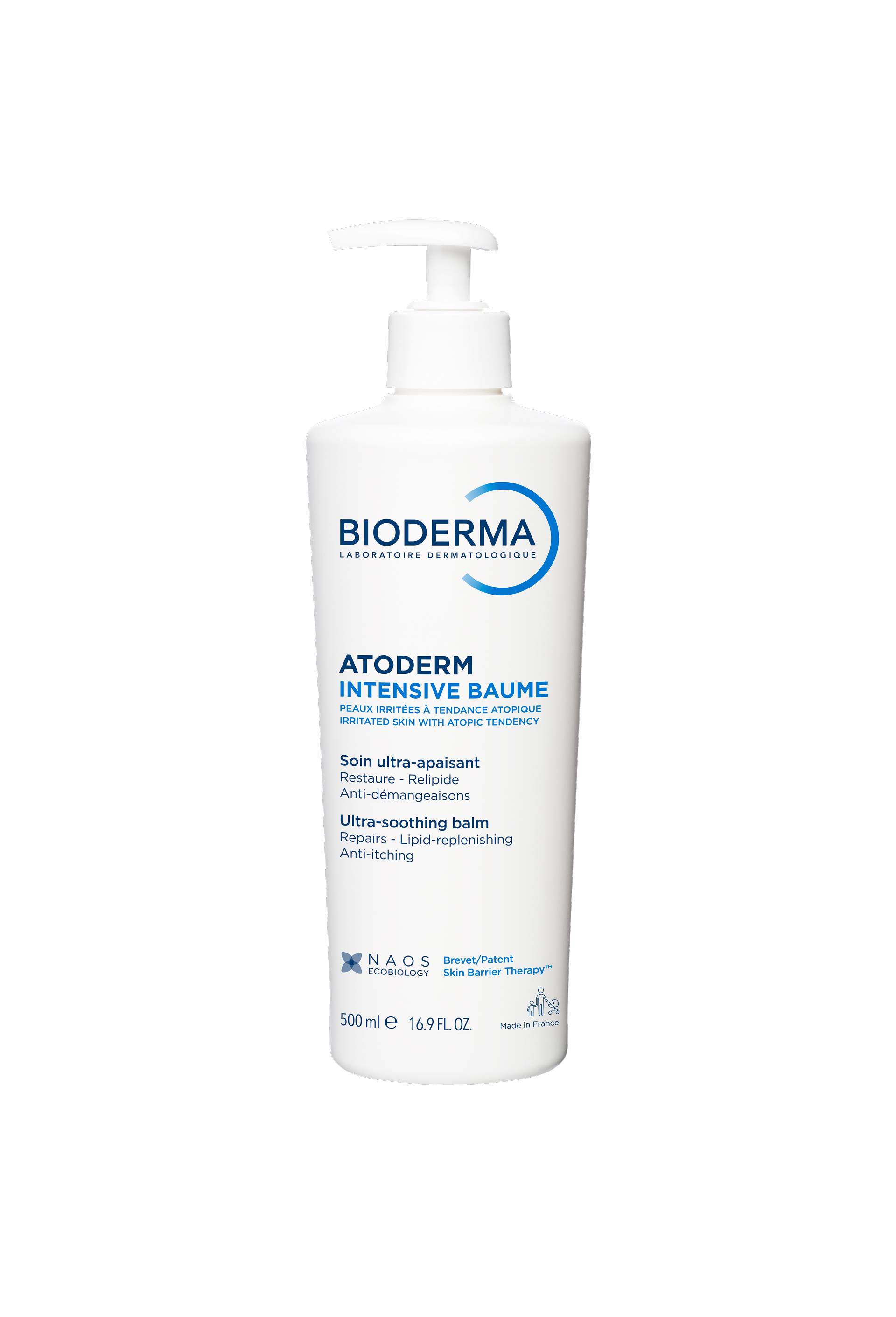 Atoderm intensive baume ultra-apaisant grand format, Transparent, large image number 0.0