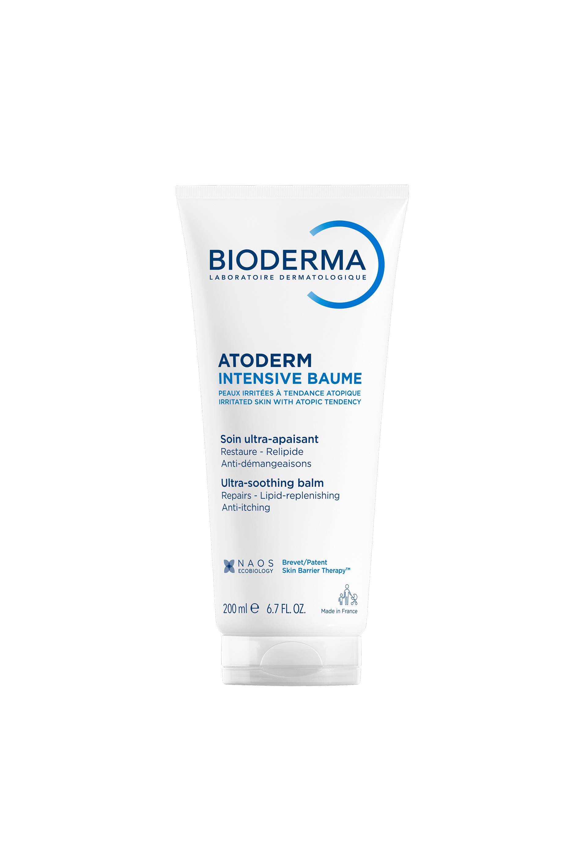 Atoderm intensive baume, Transparent, large image number 0.0