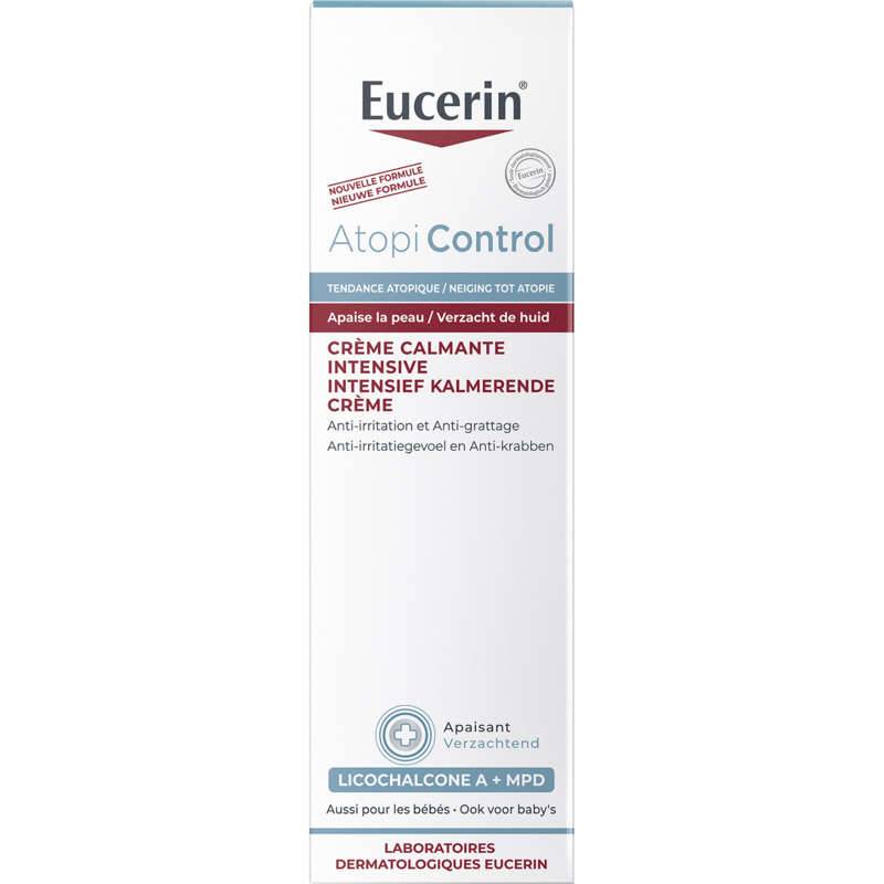 Atopicontrol cr&egrave;me calmante intensive, Transparent, large image number 1.0