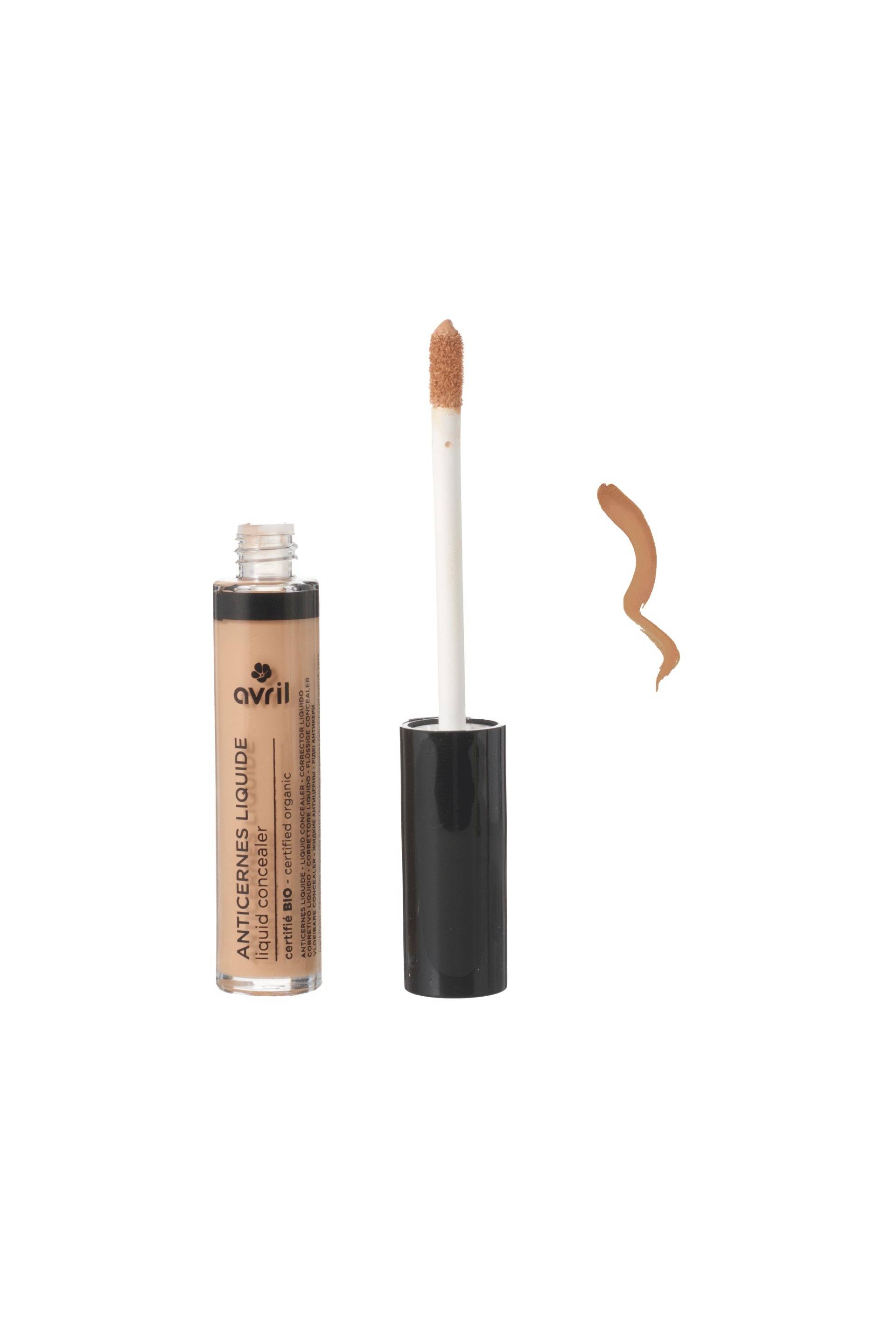 Anti-cernes liquide certifi&eacute; bio, Dor&eacute;, swatch image