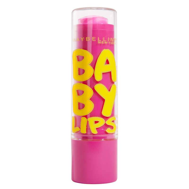Baby lips baume &agrave; l&egrave;vres, Pink punch, swatch image