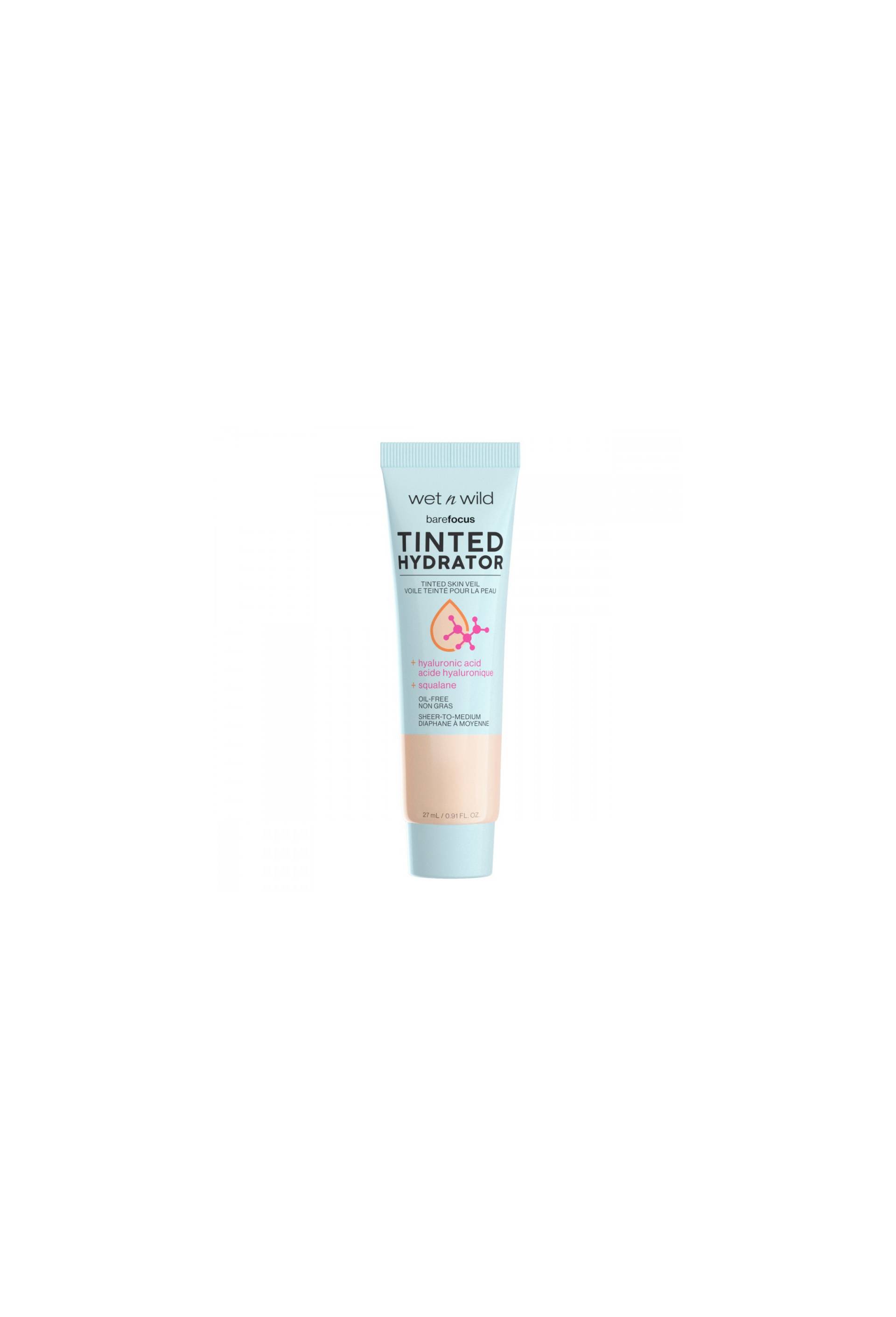 Bare focus voile teint&eacute; hydratant, Moyen clair, swatch image