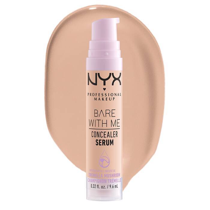 Bare with me concealer s&eacute;rum, Light, swatch image