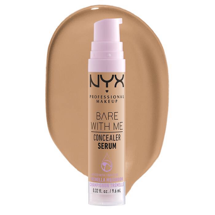 Bare with me concealer s&eacute;rum, Medium, swatch image