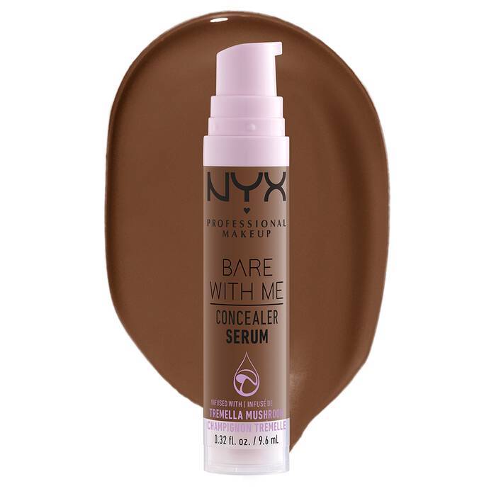 Bare with me concealer s&eacute;rum, Rich, swatch image