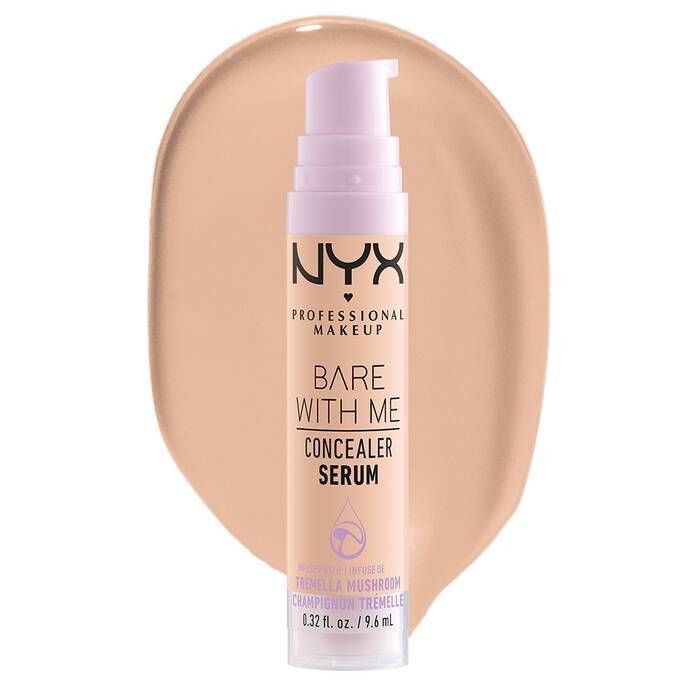 Bare with me concealer s&eacute;rum, Vanilla, large image number 0