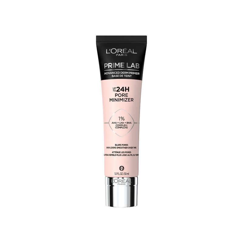 Base de teint soin prime lab 24h pore minimizer, Transparent, large image number 0.0