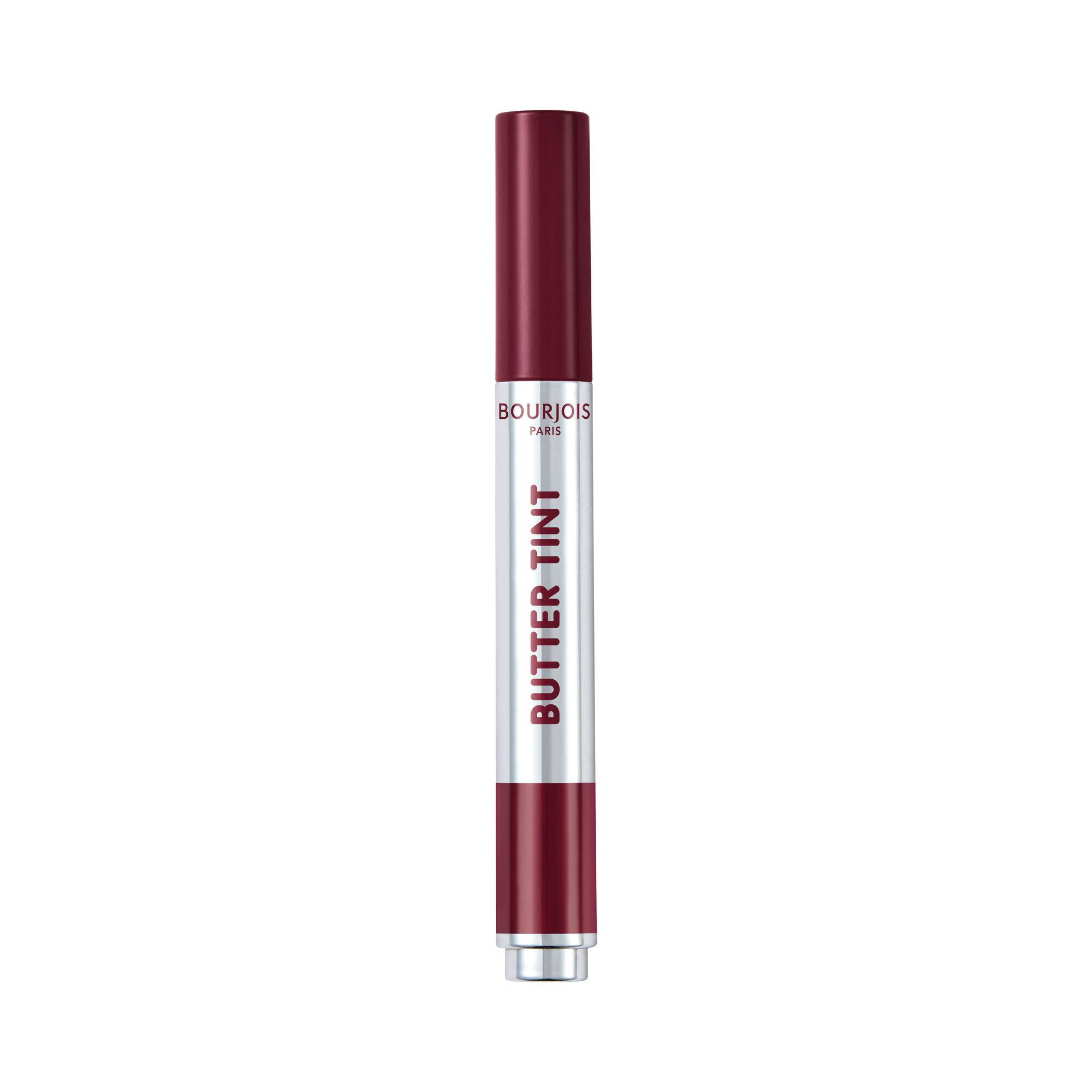 Baume &agrave; l&egrave;vres teint&eacute; butter tint, 06 Berry coulis, large image number 0.0