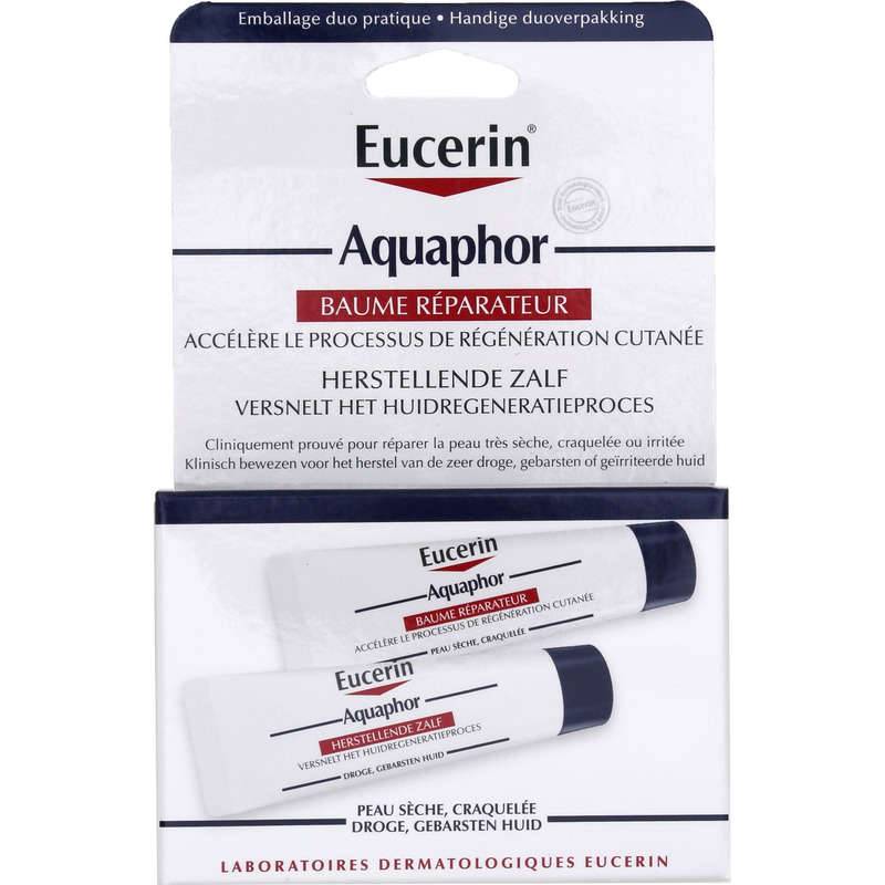 Baume r&eacute;parateur aquaphor 2x, Transparent, large image number 0.0