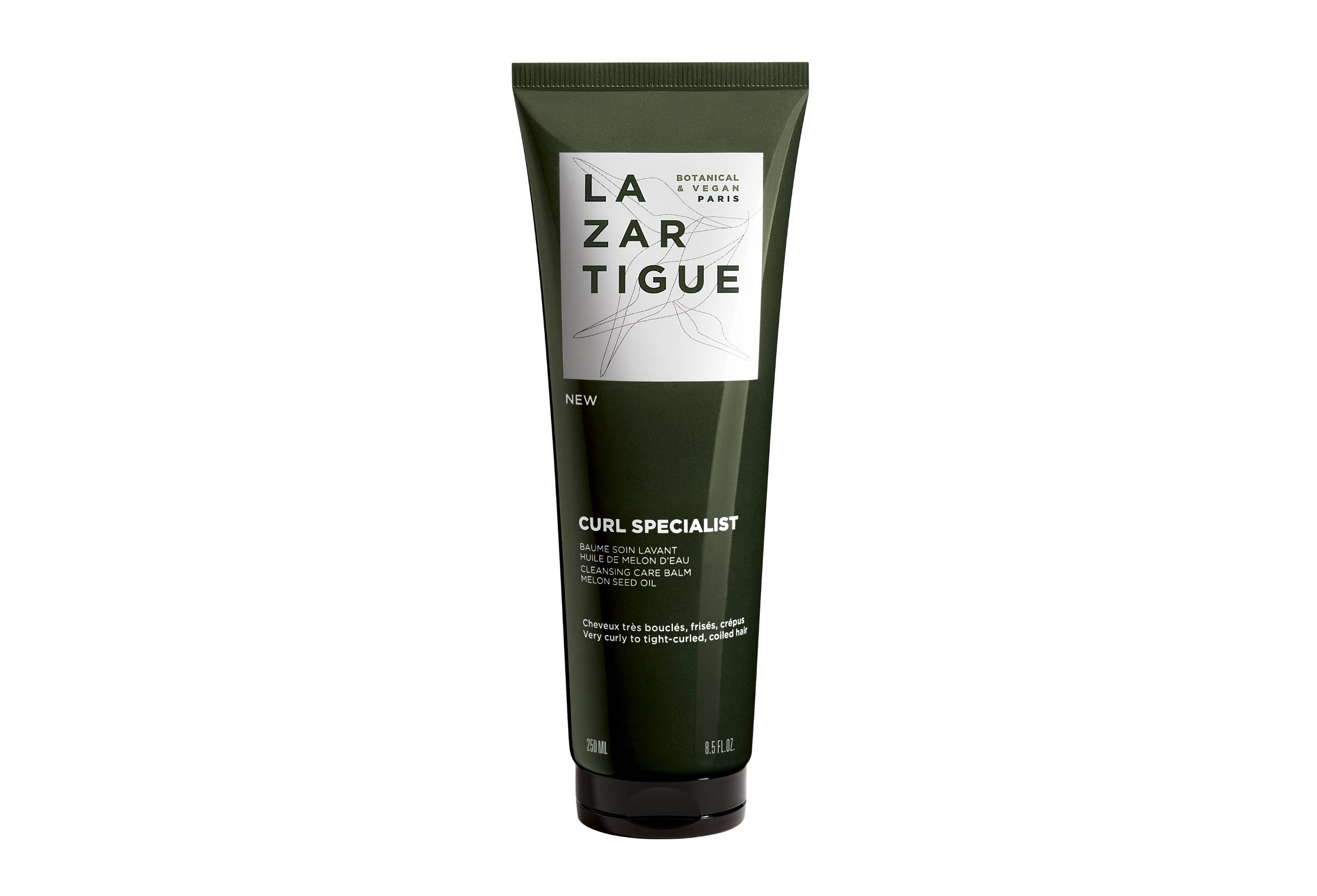 Baume soin lavant curl specialist, Transparent, large image number 0.0