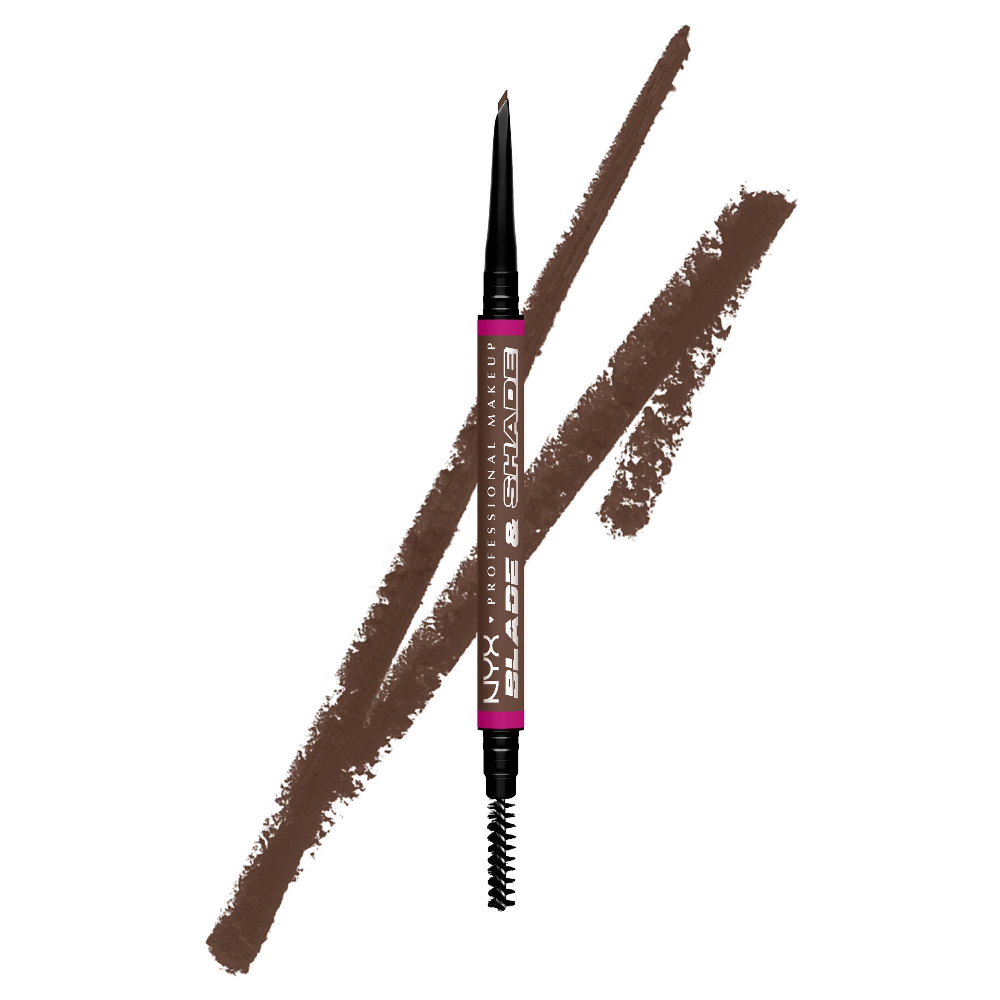 Blade et shade crayon &agrave; sourcils, Brunette, swatch image