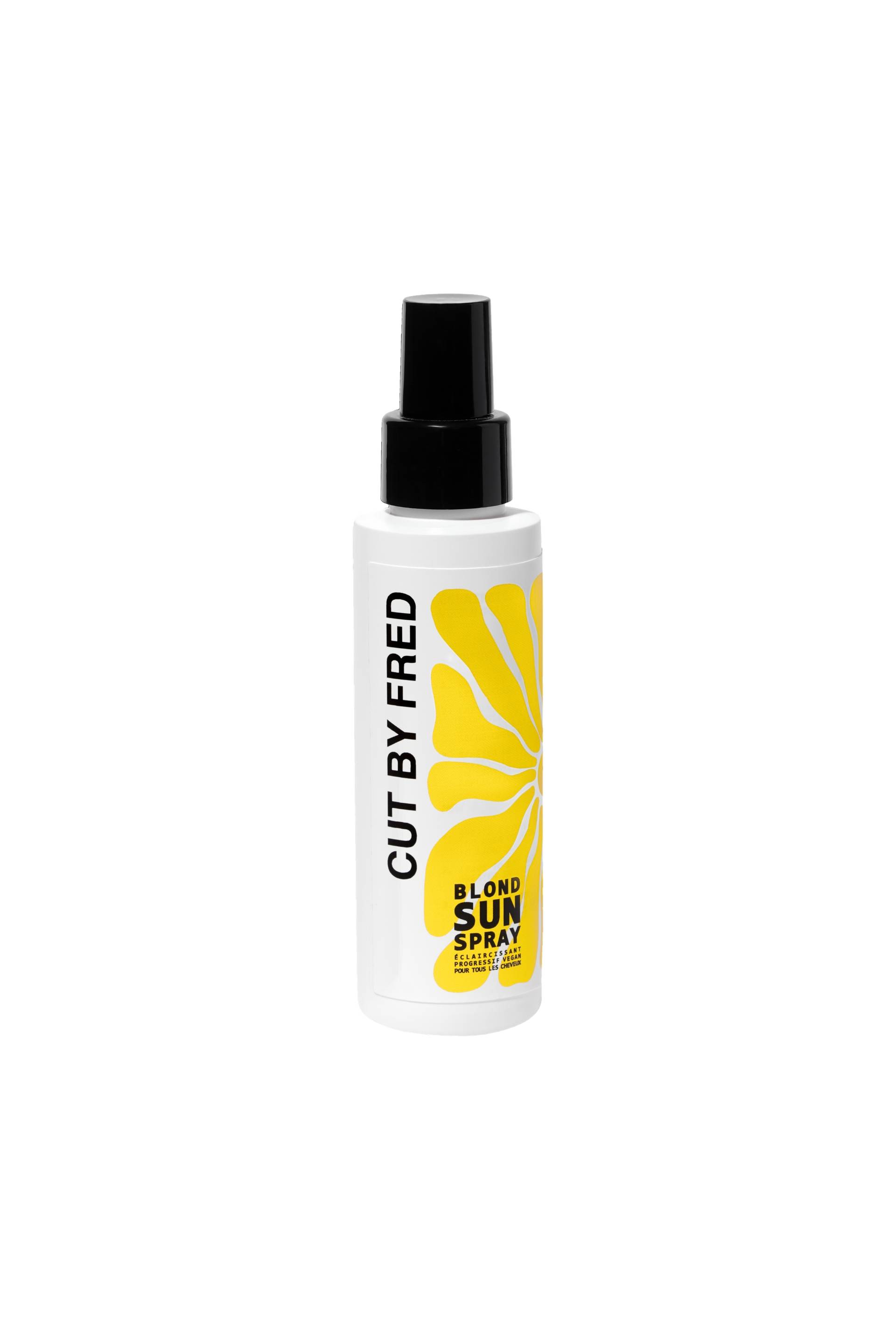 Blond sun spray, Transparent, large image number 0.0