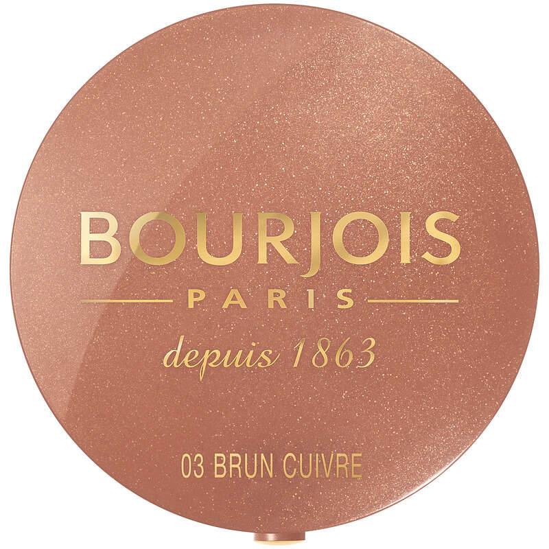 Blush bo&icirc;te ronde, 03 Brun cuivr&eacute;, large image number 0.0