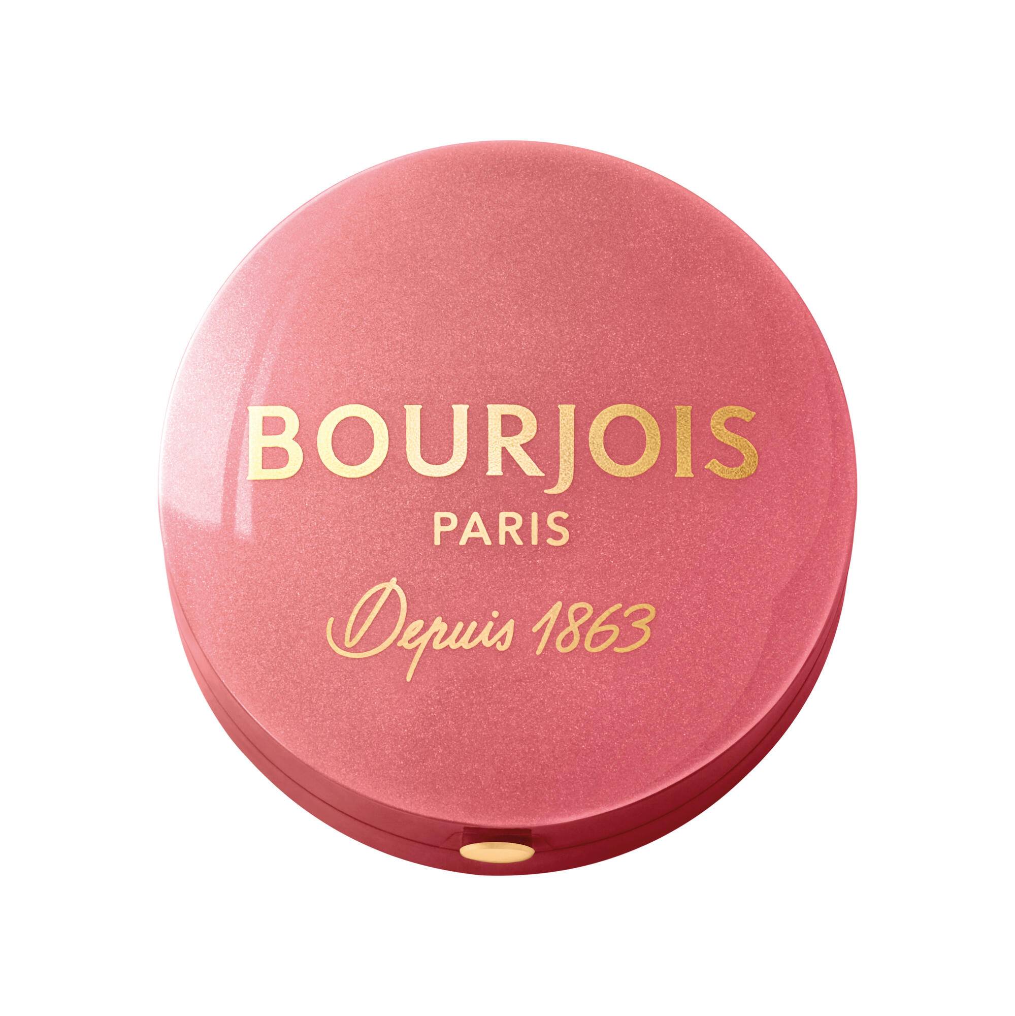 Blush bo&icirc;te ronde, 15 Rose &eacute;clat, large image number 0