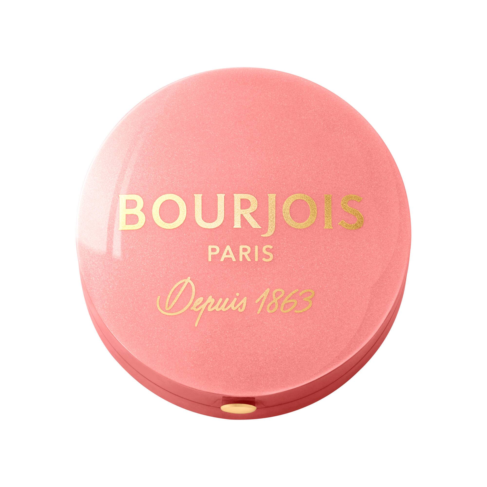 Blush bo&icirc;te ronde, 16 Rose coup de foudre, large image number 0.0