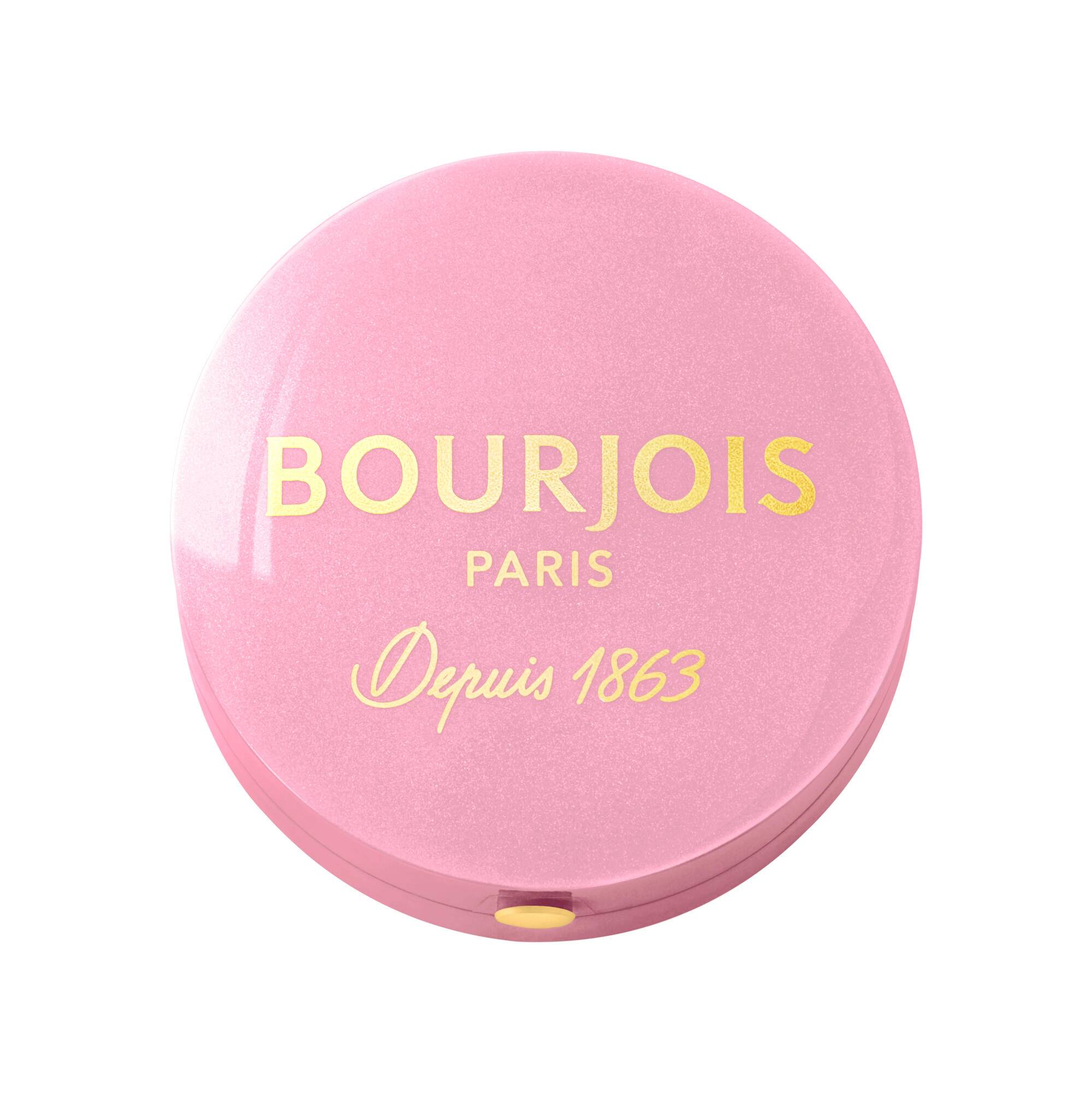 Blush bo&icirc;te ronde, 17 Rose tendresse, large image number 0