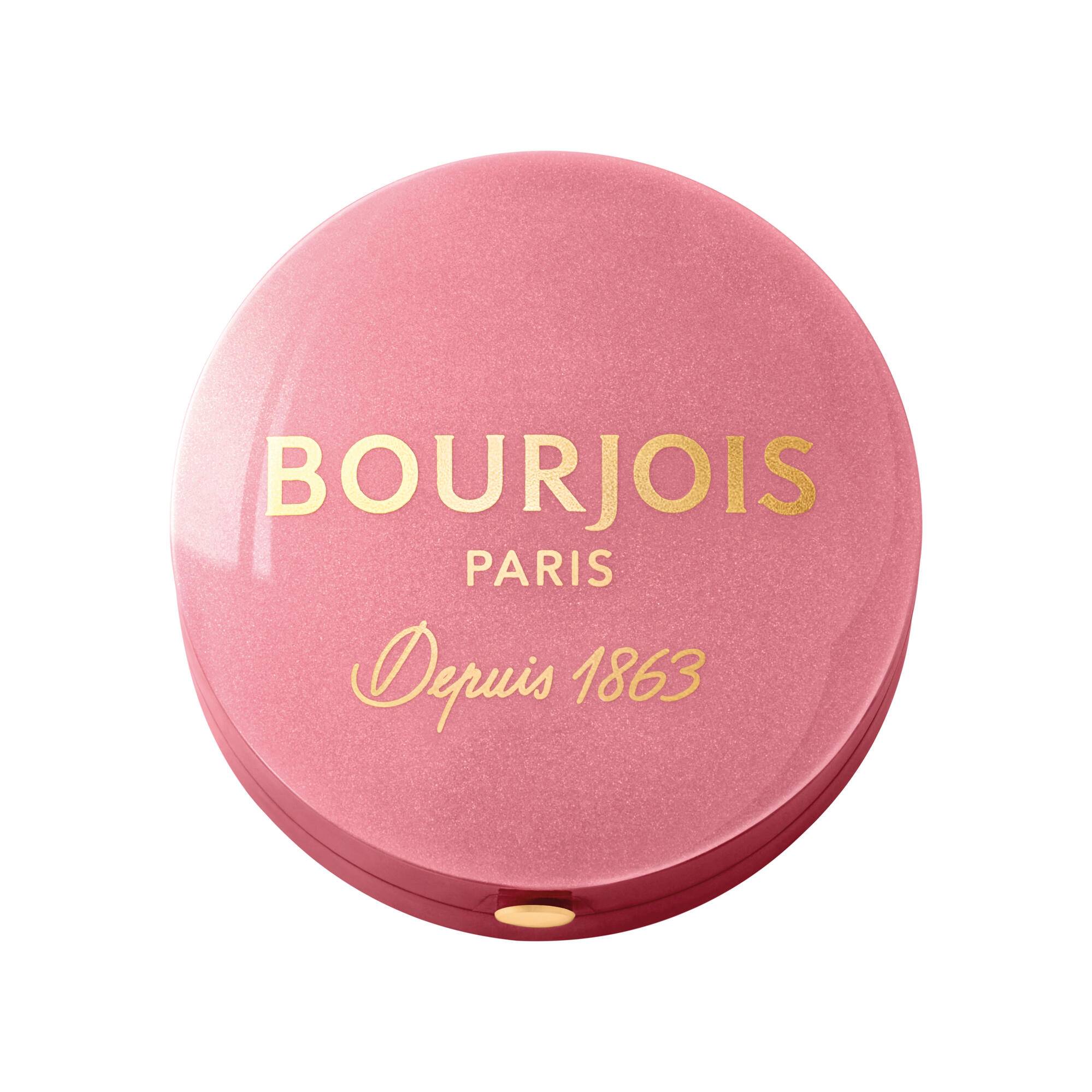 Blush bo&icirc;te ronde, 34 Rose d'or, large image number 0.0