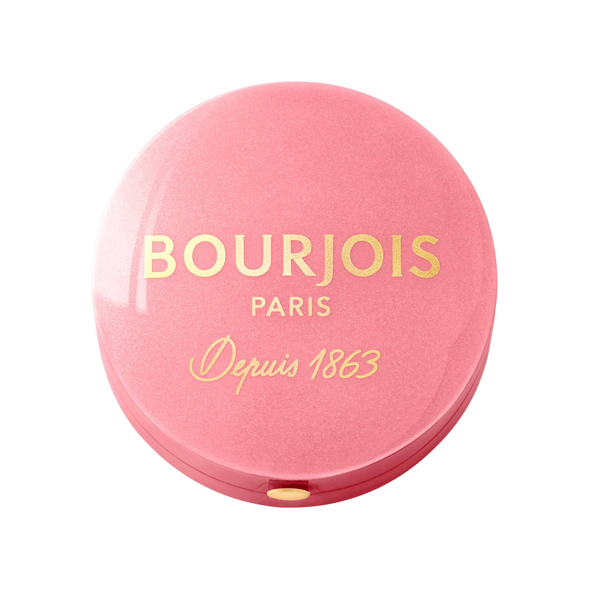 Blush bo&icirc;te ronde, 54 Rose frisson, large image number 0.0