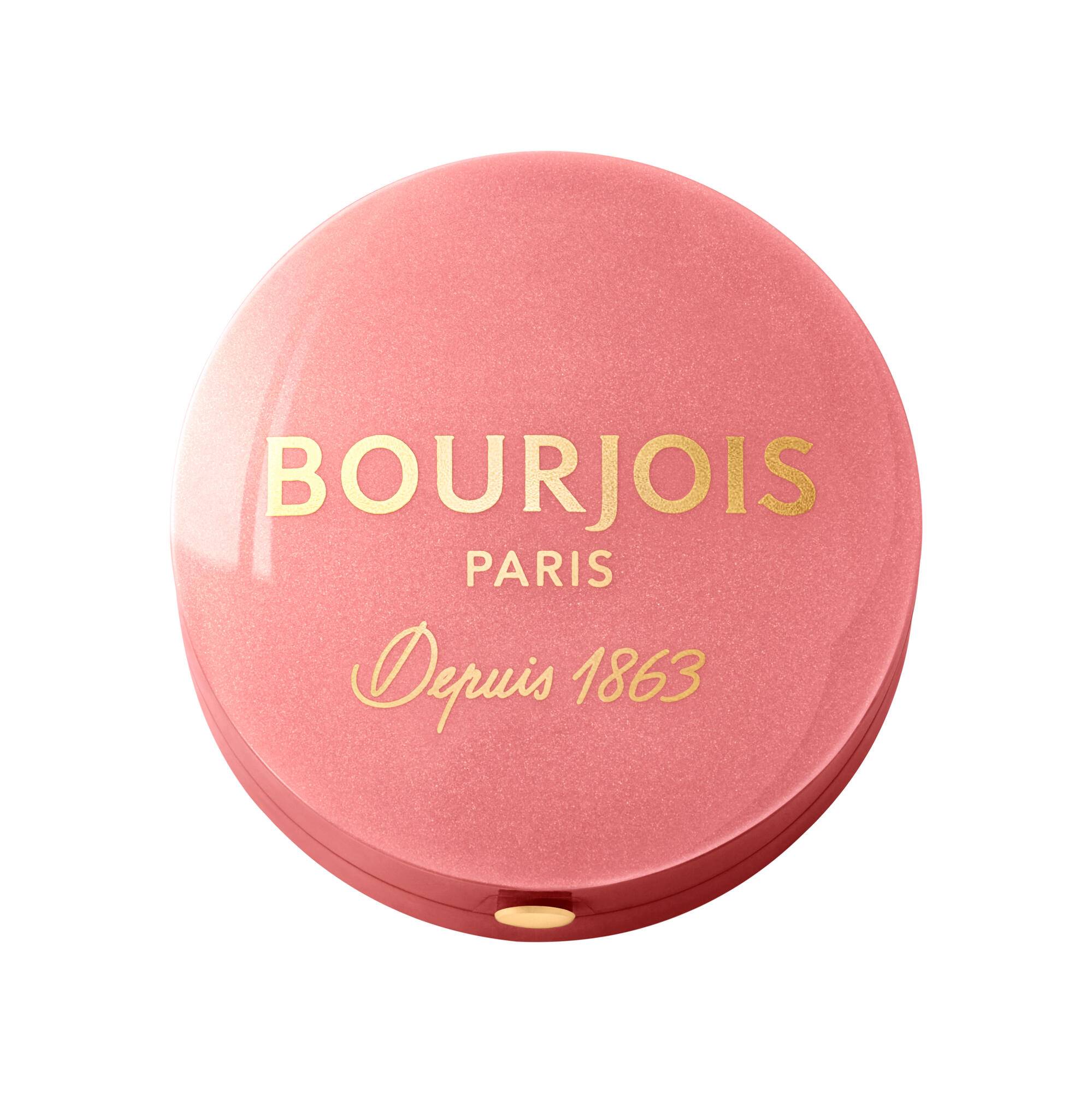 Blush bo&icirc;te ronde, 95 Rose jaspe, large image number 0