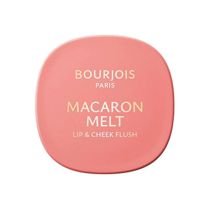 Blush macaron melt lip et cheek, 02 Honey nougat, large image number 1.0