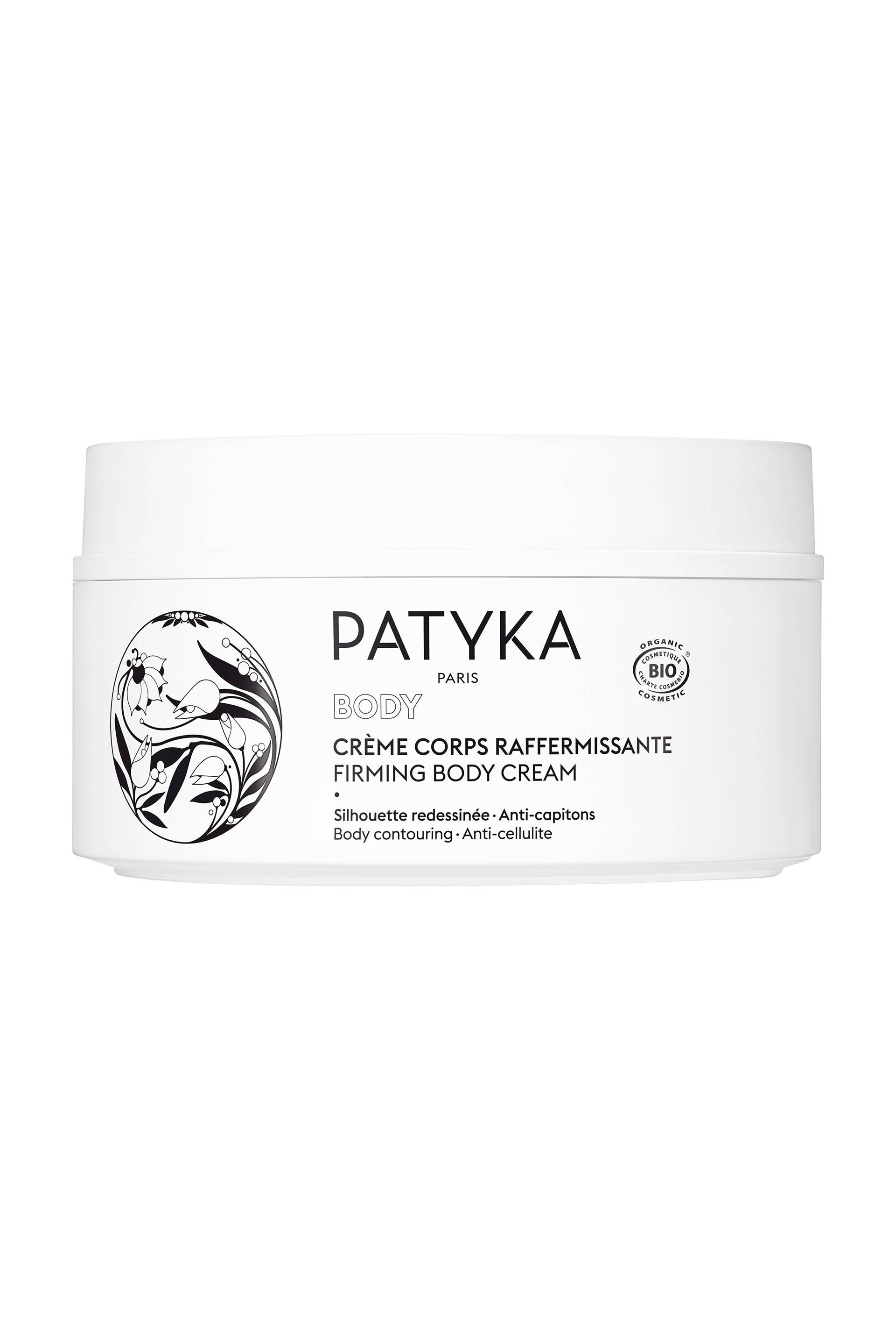 Body cr&egrave;me corps raffermissante bio, Transparent, large image number 0.0