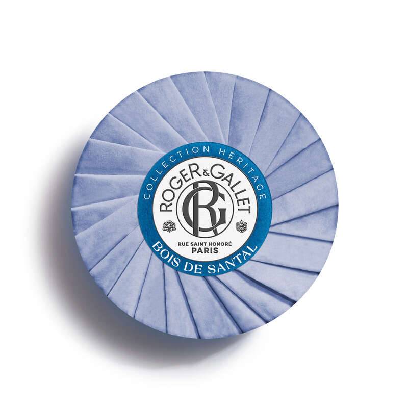 Bois de santal - savon bienfaisant, Transparent, large image number 0