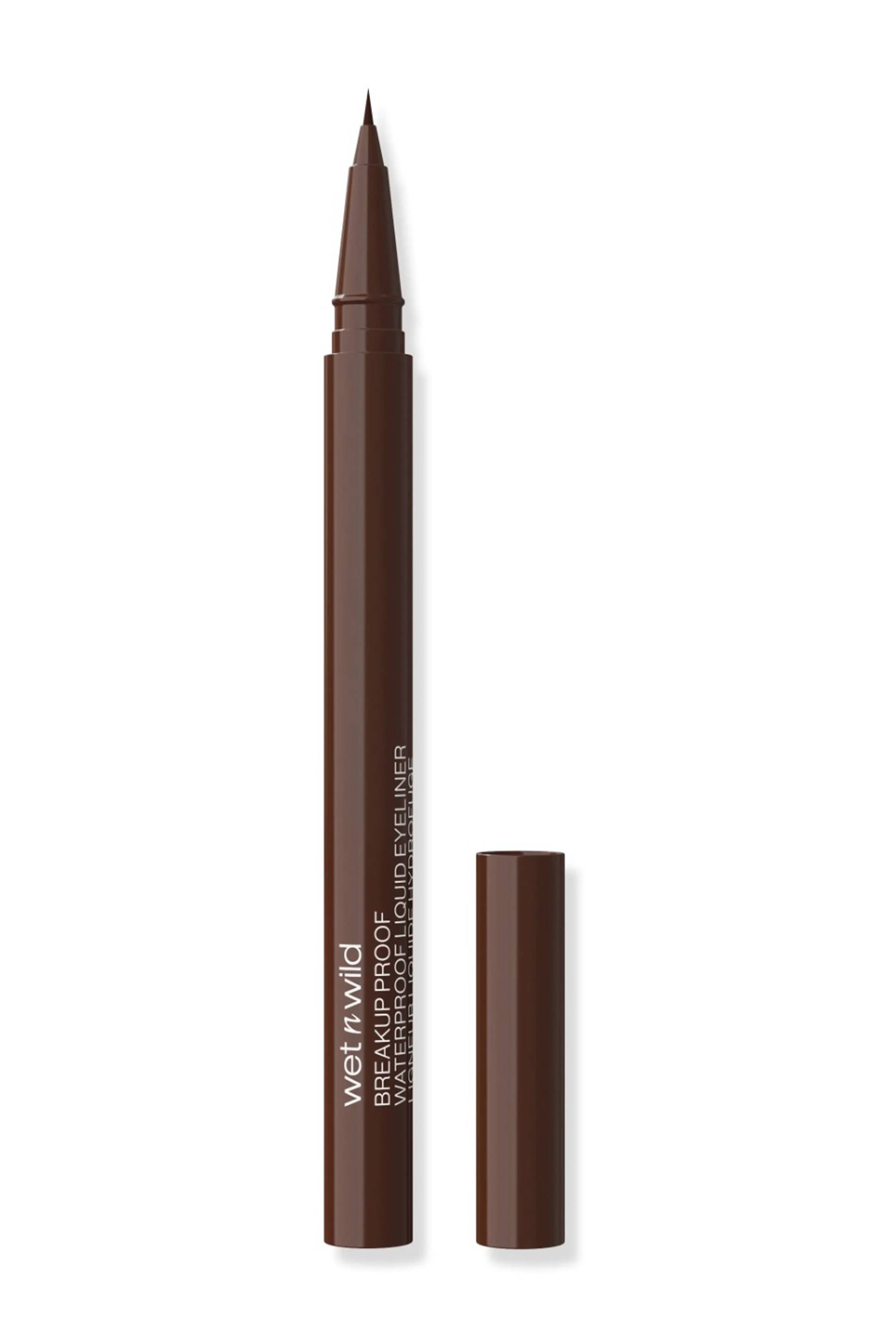 Breakup proof ligneur liquide waterproof, Brown, swatch image