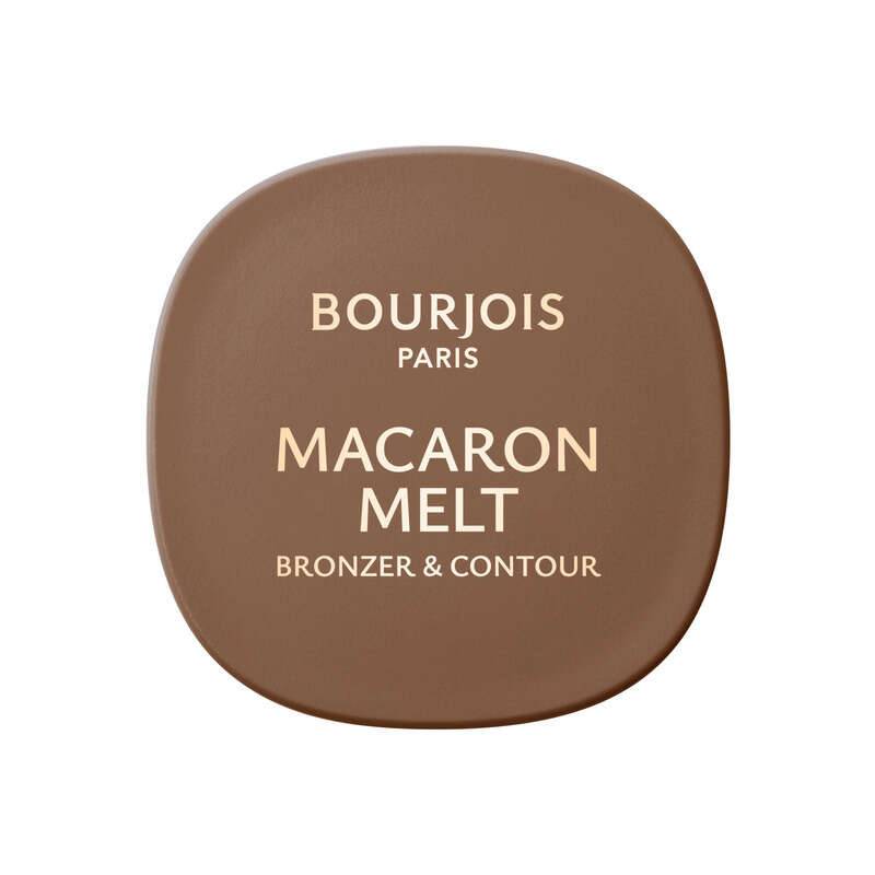 Bronzer et contour macaron melt, 02 Milky mocha, large image number 1.0
