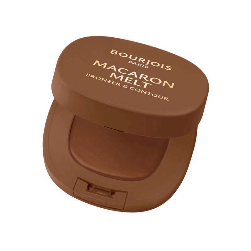Bronzer et contour macaron melt, 03 Caramel macchiato, swatch image