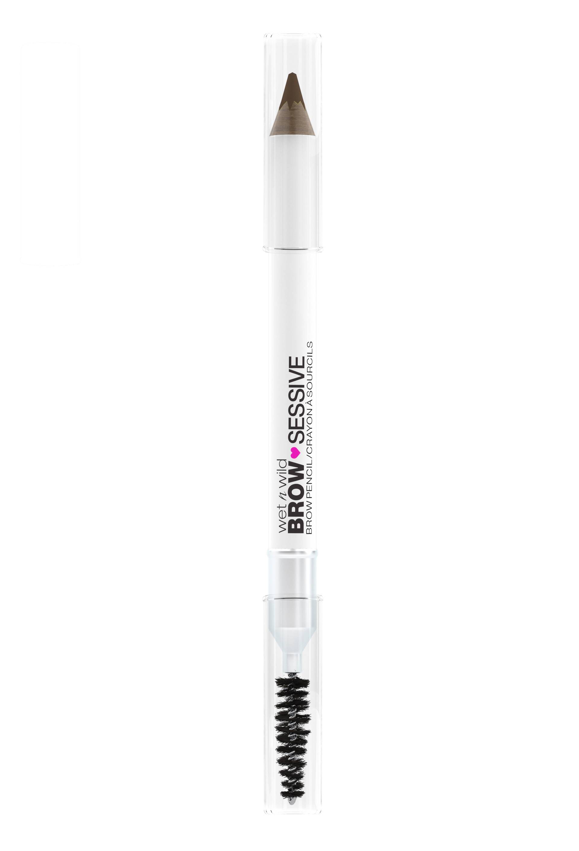 Brow-sessive brow pencil, Dark brown, large image number 0.0