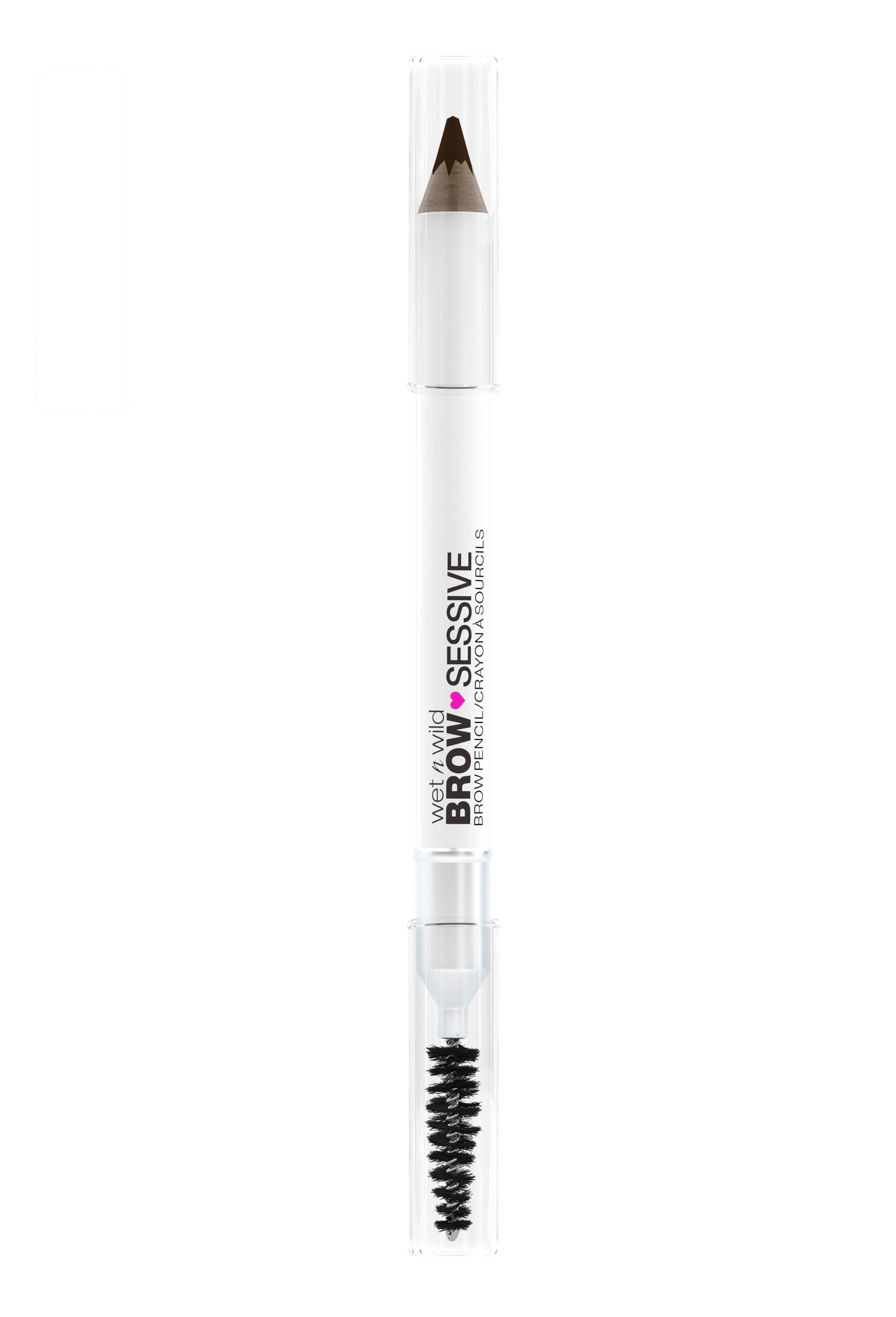 Brow-sessive brow pencil, Medium brown, swatch image