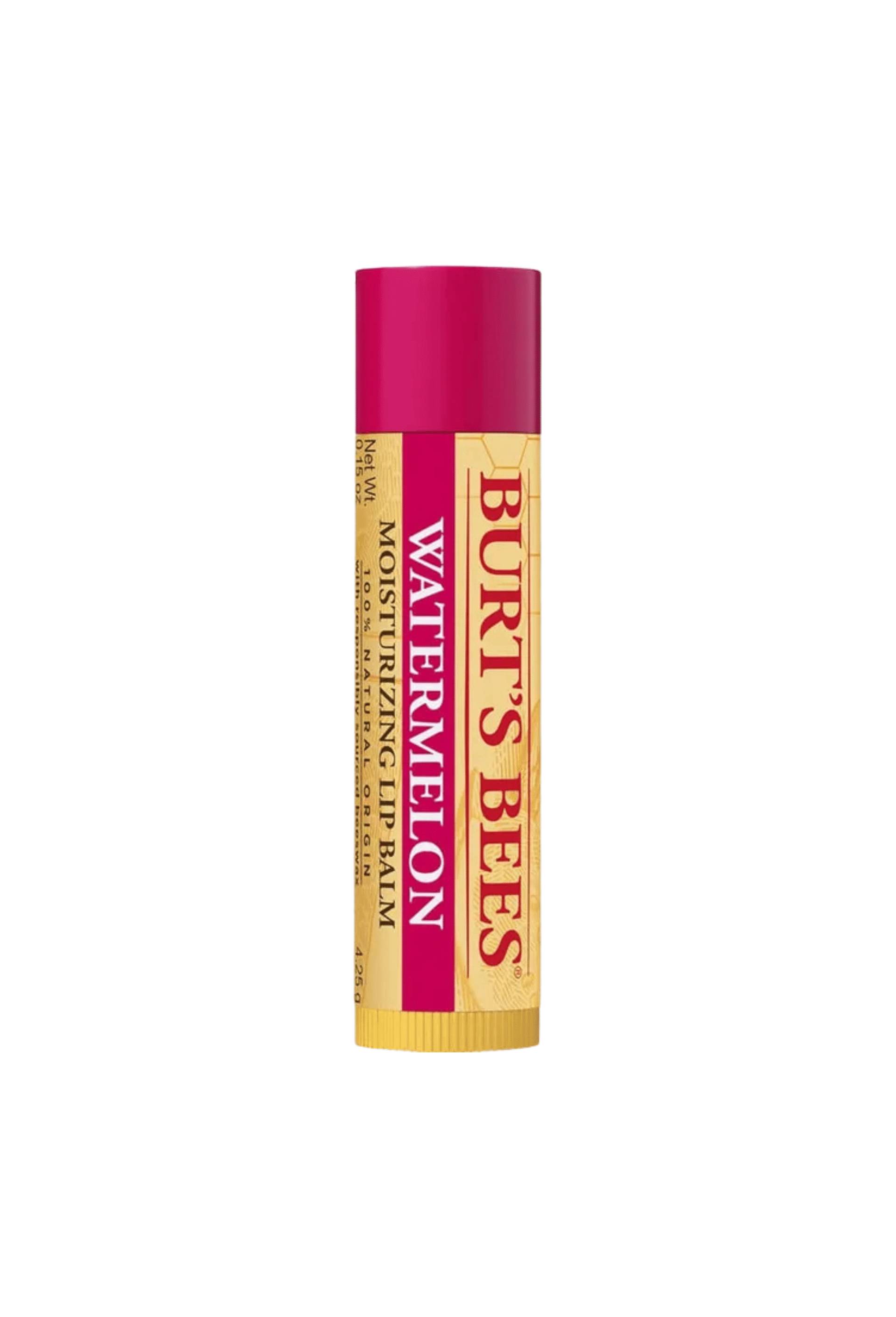 Burt's bees baume hydratant pour les l&egrave;vres past&egrave;que, Transparent, large image number 1