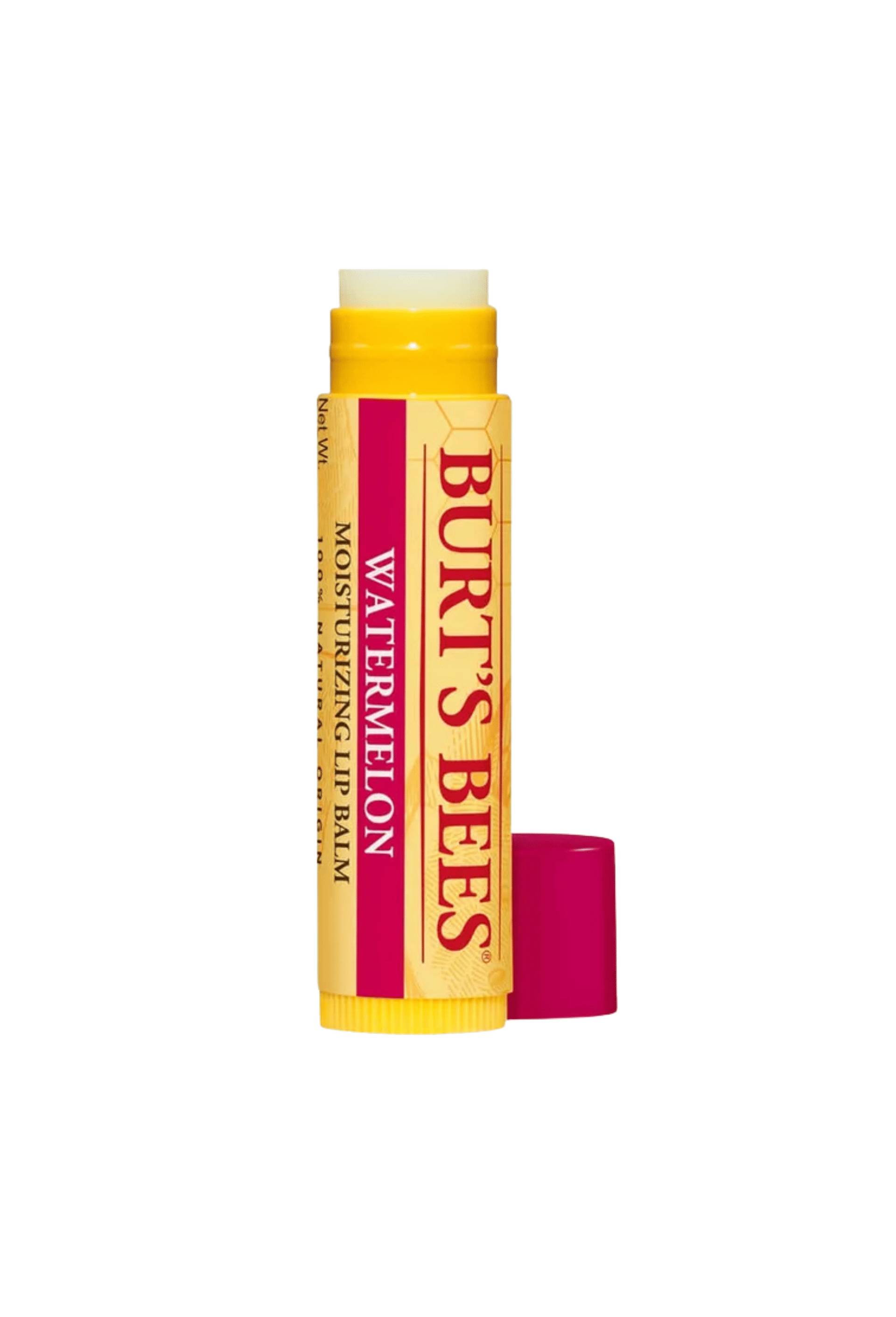 Burt's bees baume hydratant pour les l&egrave;vres past&egrave;que, Transparent, large image number 2