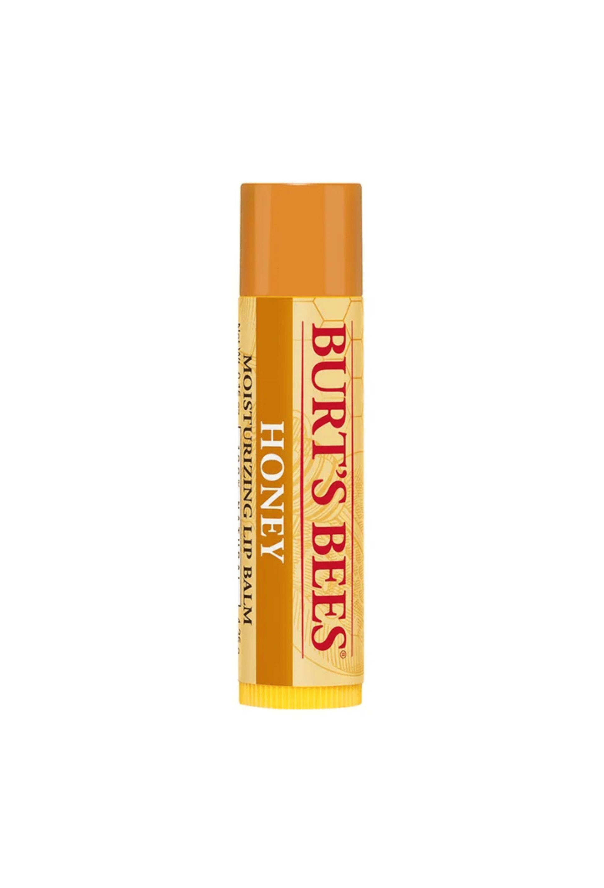 Burt's bees baume &agrave; l&egrave;vres au miel, Transparent, large image number 1