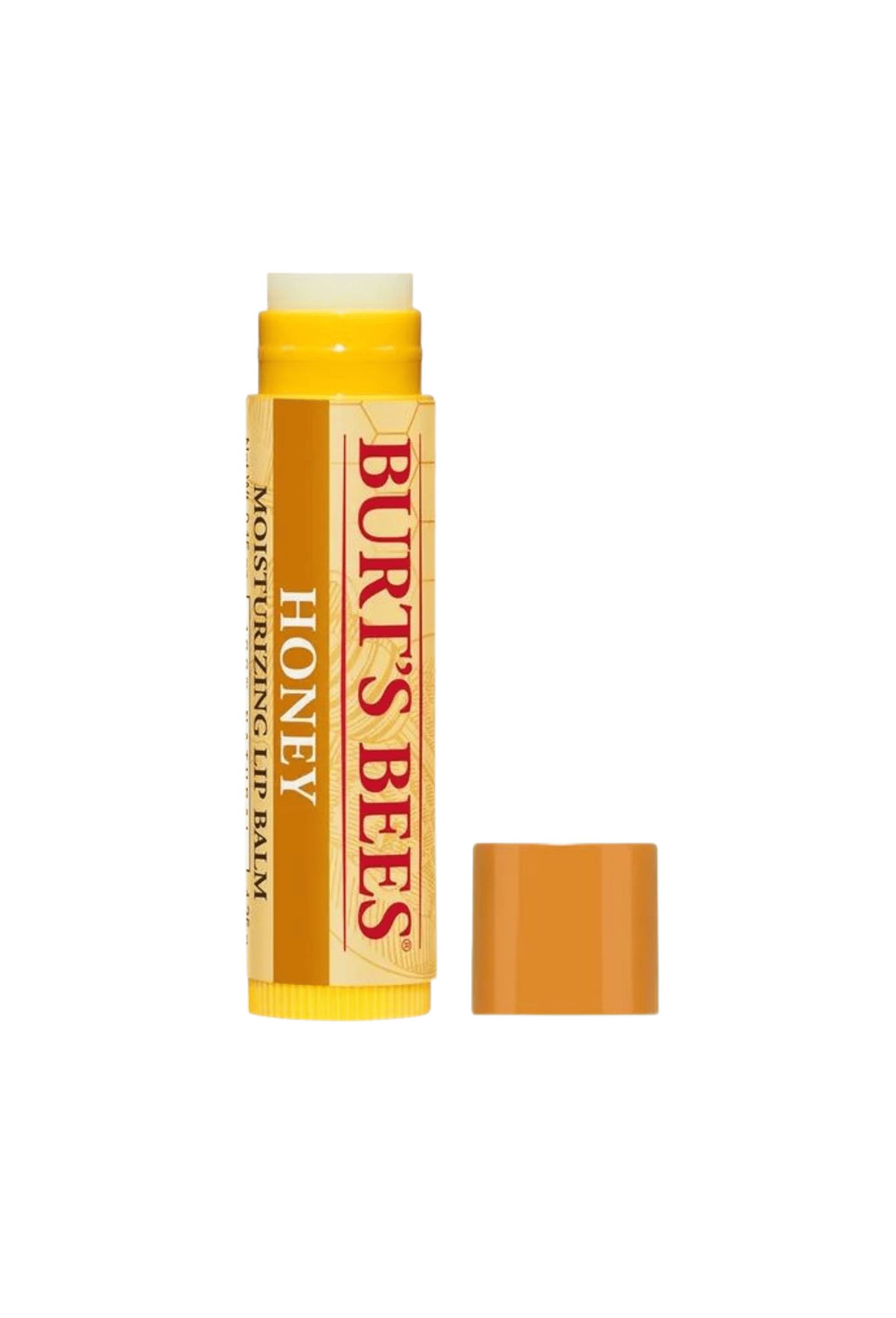 Burt's bees baume &agrave; l&egrave;vres au miel, Transparent, large image number 2.0