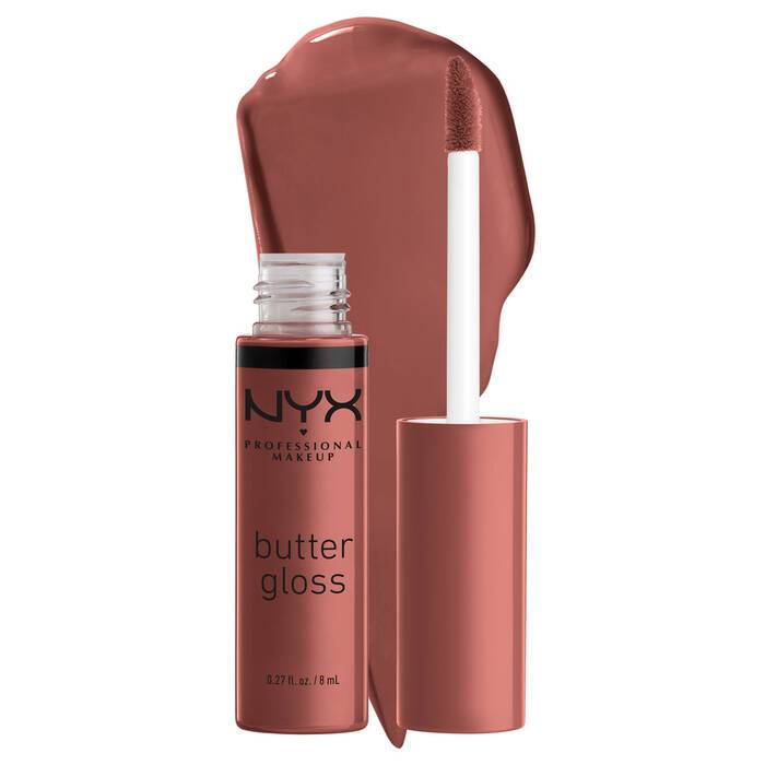Butter gloss brillant, Praline, large image number 0.0